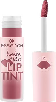 essence TINTE DE LABIOS hydra kiss larga duración brillante (4ml)