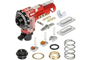 CLOVAIR Clover Airsoft-MAXX CNC Aluminum Hopup Chamber M4A PRO for AEG Replicas