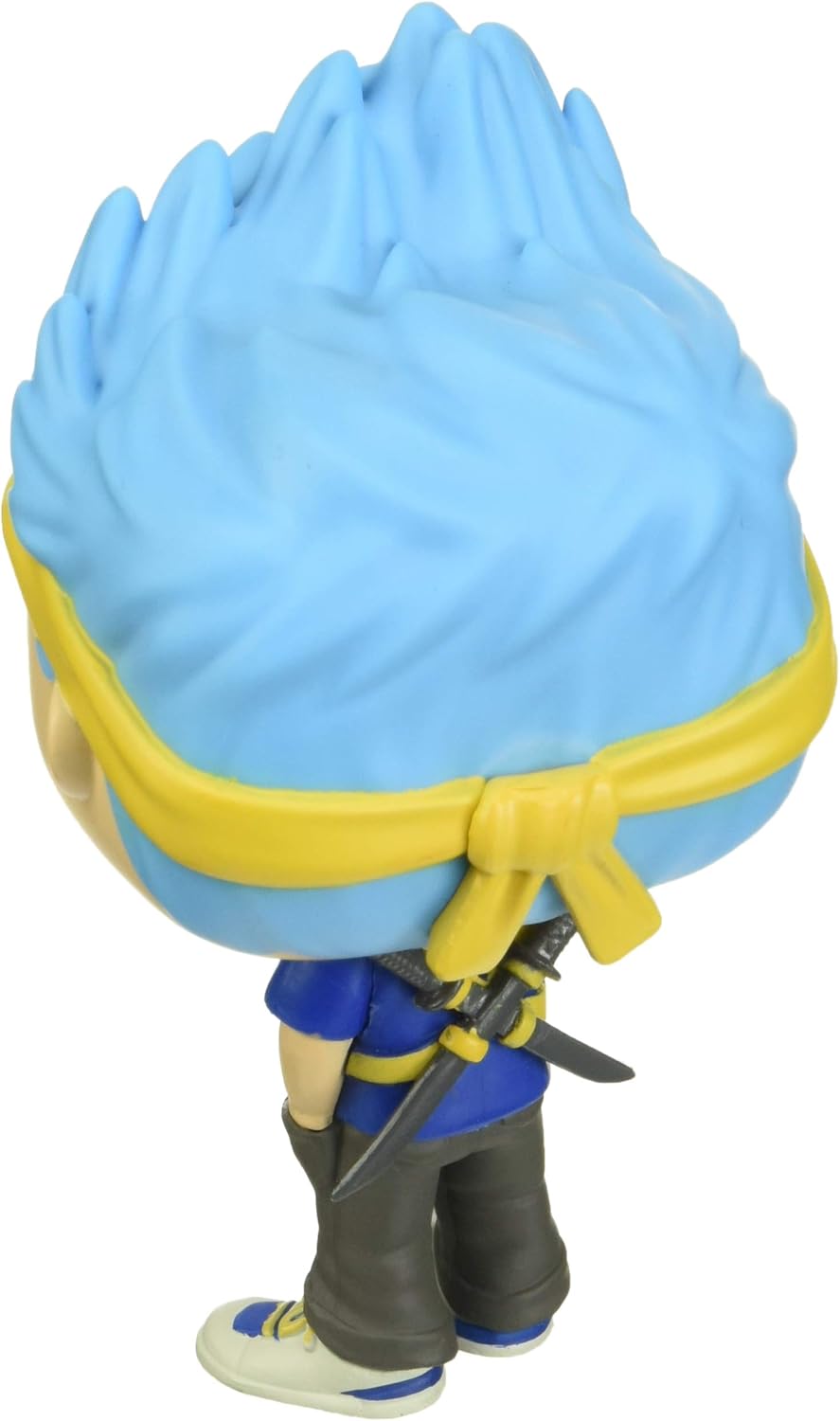 Funko POP. Icon: Ninja, Multicolor, 16 Count (Pack of 710) - Image 3