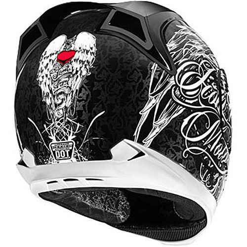 Womens street bike helmet Clearance