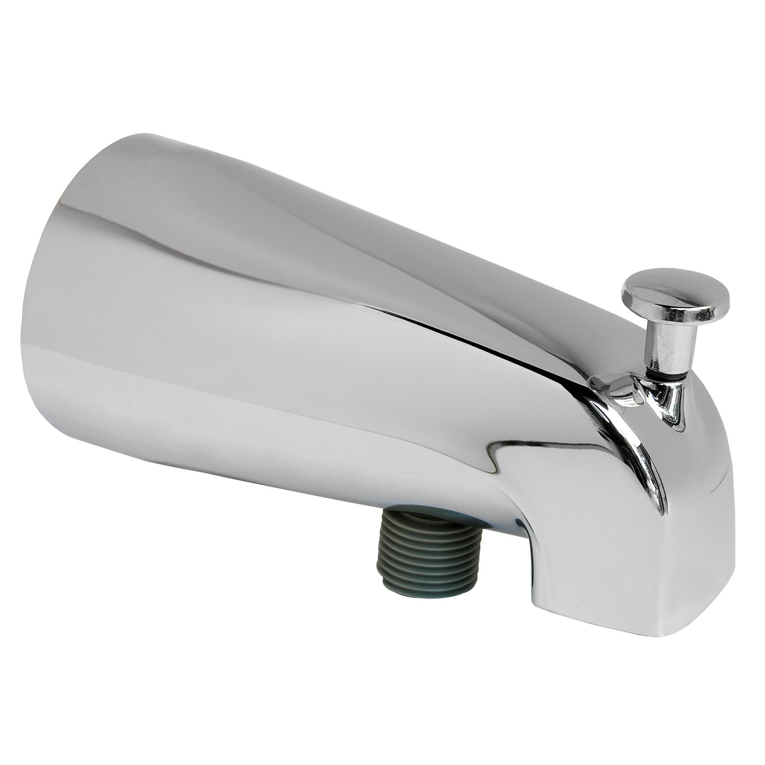 Lasco 08 5721 Slip Fit Diverter Tub Spout With Personal Shower