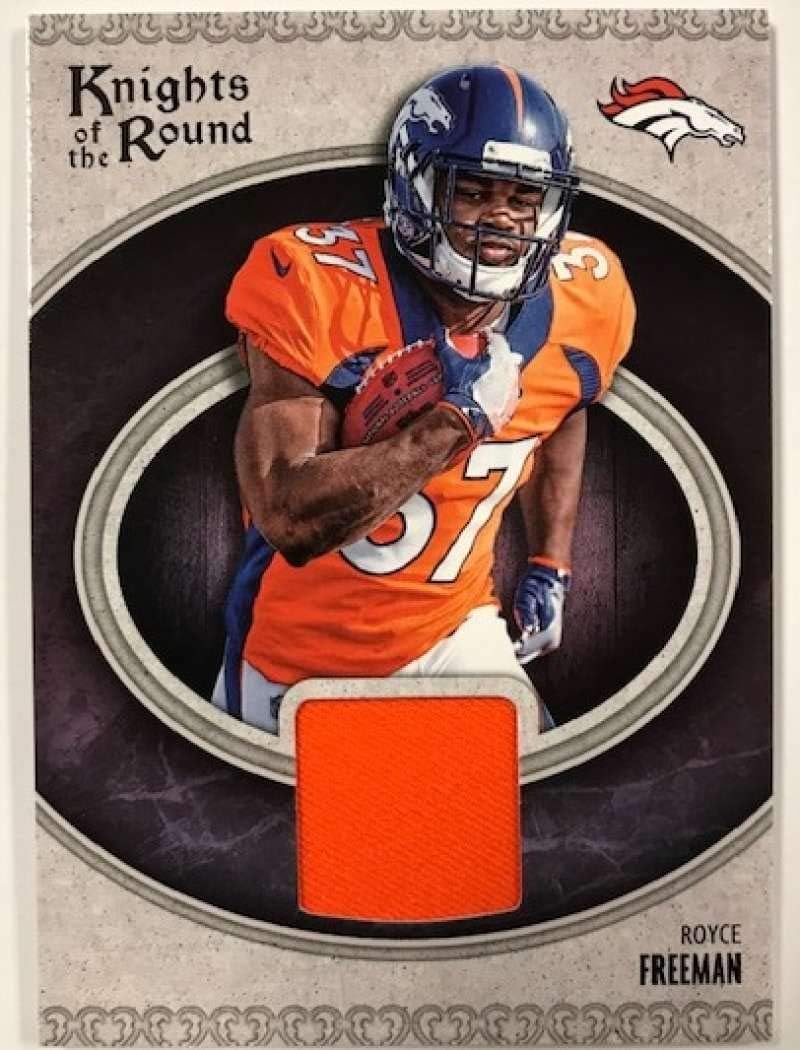 royce freeman jersey