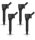 Amazon.com: GAGOLCAR OEM Ignition Coil Pack 06J905110G and Spark