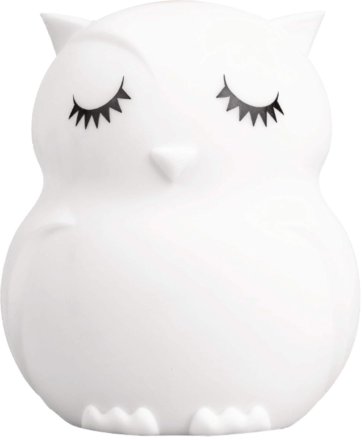 baby owl night light
