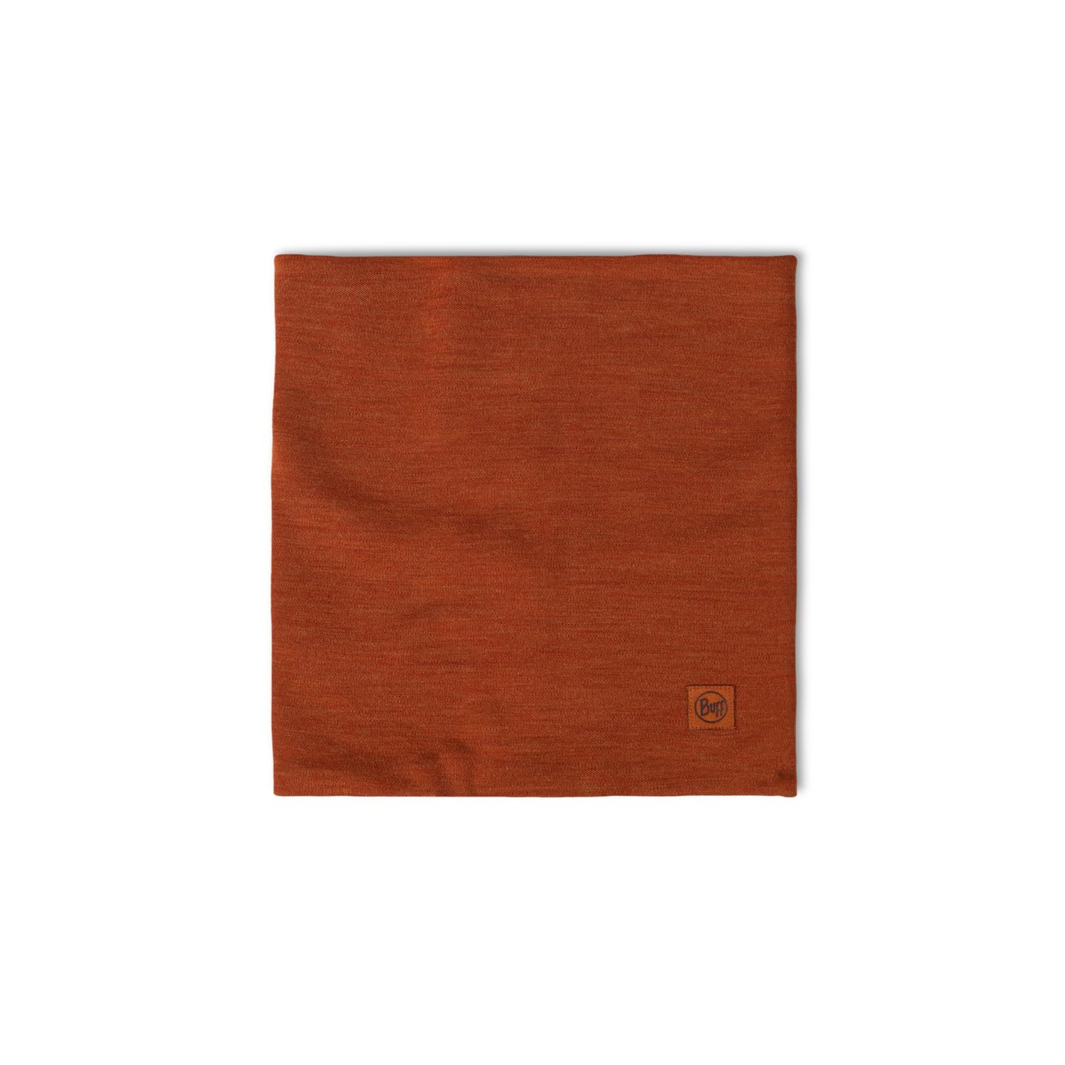 Buff® Merino Heavyweight Multifunktionstuch Cinnamon Brown Unisex Erwachsene 2
