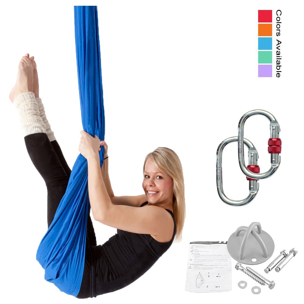 aerial yoga accessories