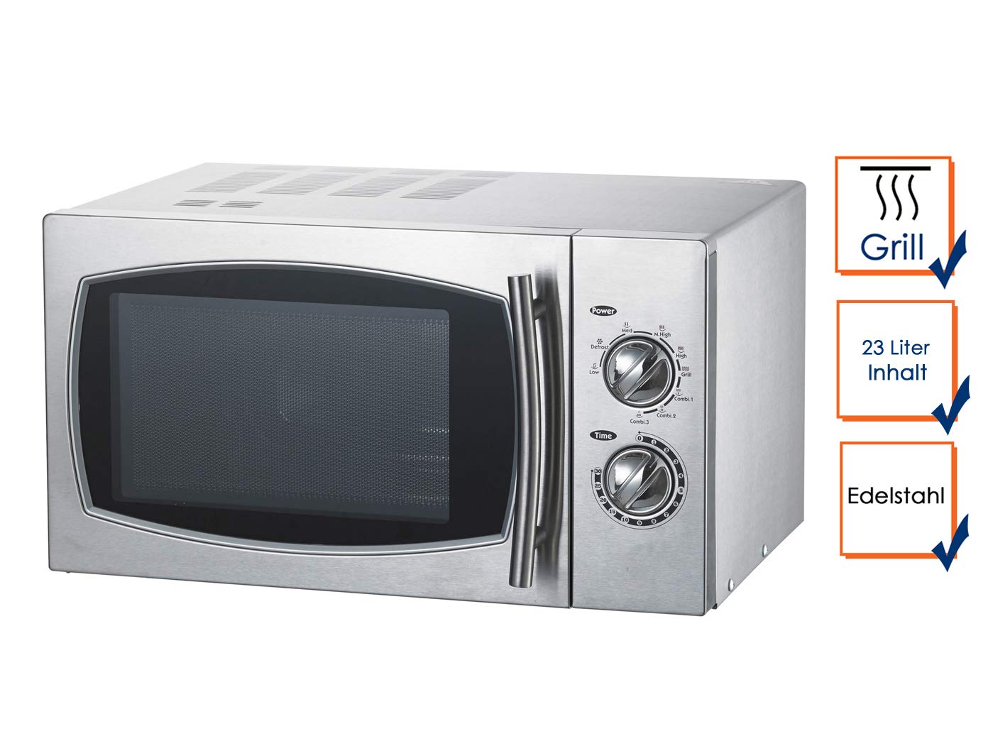 Microondas; 483 x 398 x 281 mm;: Amazon.es: Industria, empresas y ...