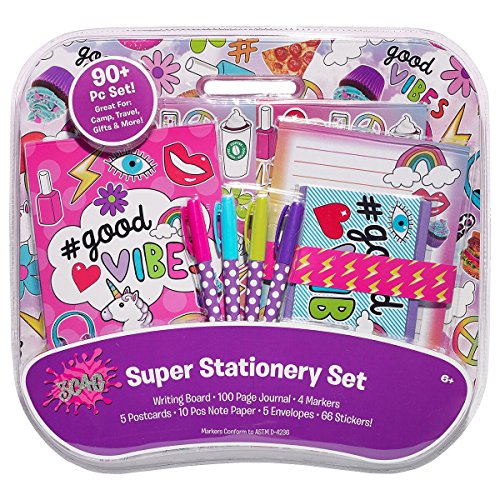 3C4G Good Vibes Super Stationery Set - 36018