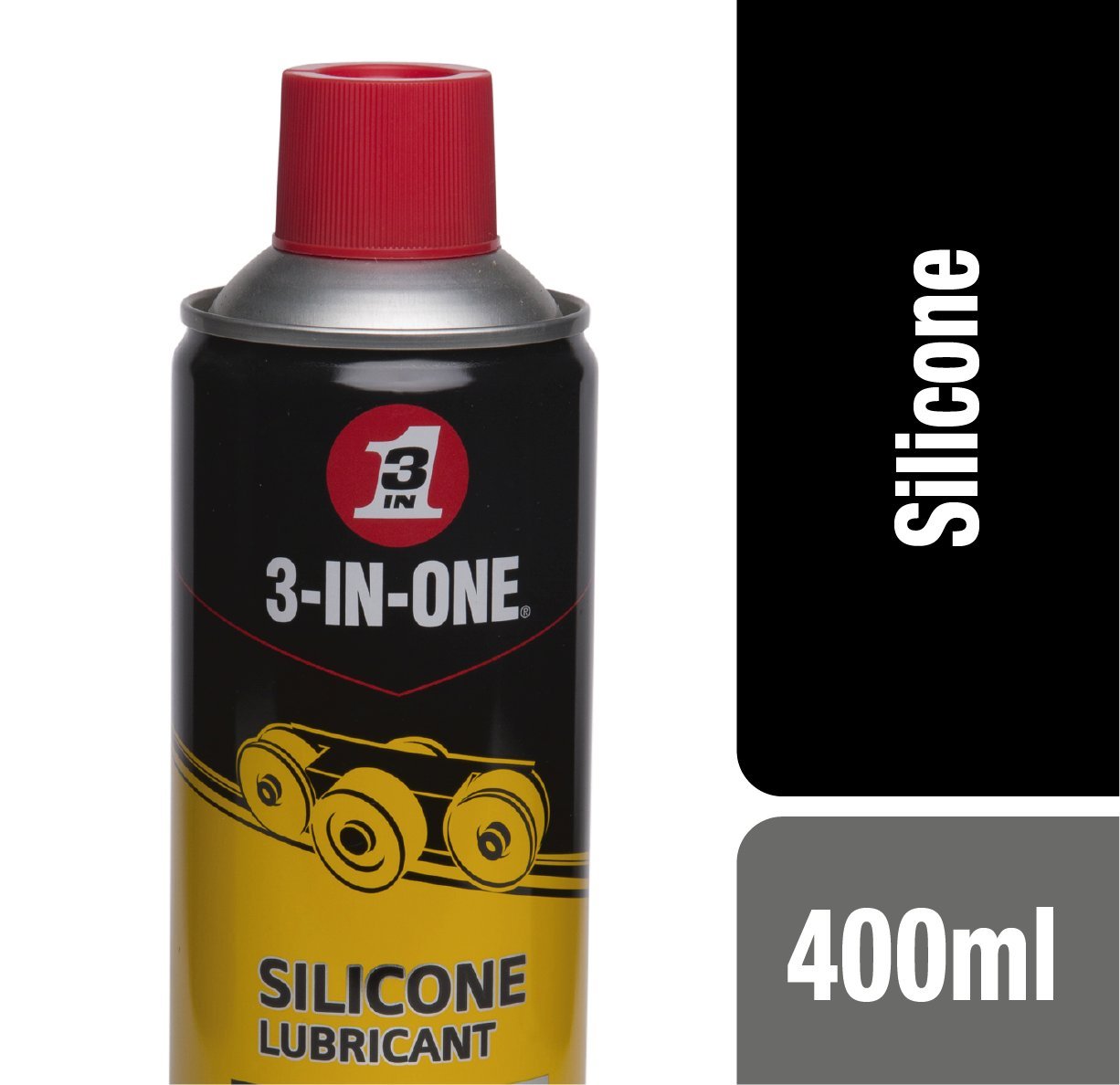 3 In One Professional Silicone Lubricant 400 Ml Discount Electric