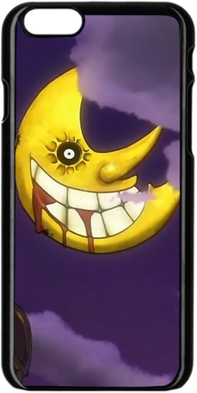 Soul Eater Moon And Sun Apple Iphone 6 6s Black Case Amazon Co Uk Soul Eater Moon And Sun Apple Iphone 6 6s Black Case Amazon Co Uk