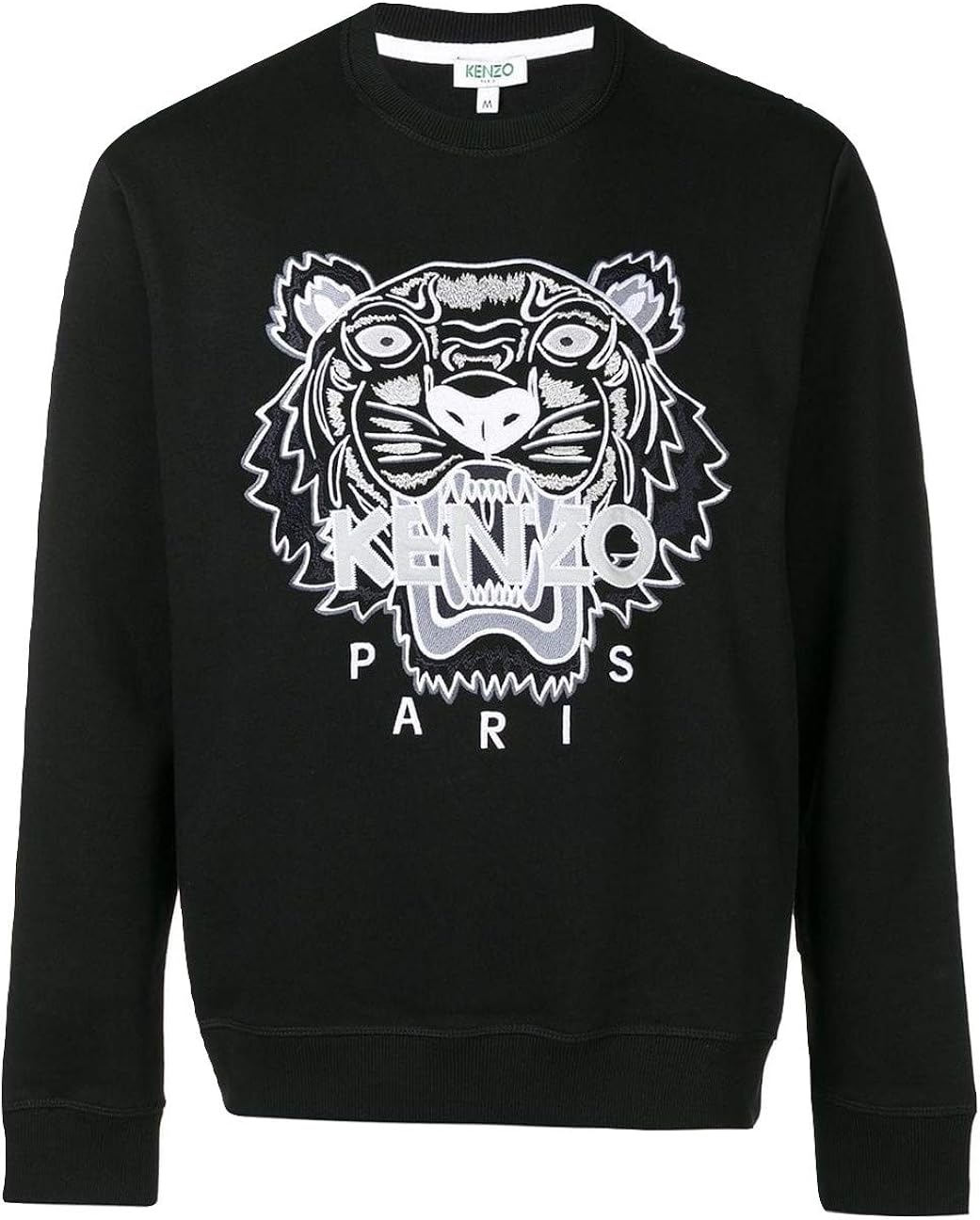 Kenzo F855sw0014x1 Herren Sweatshirt Schwarz L Amazon De Bekleidung Kenzo F855sw0014x1 Herren Sweatshirt Schwarz L Amazon De Bekleidung