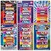 12pc Candy Flavored Lip Balm Assorted Flavors Chapstick Gloss Pez Nerds Nestle Bundle