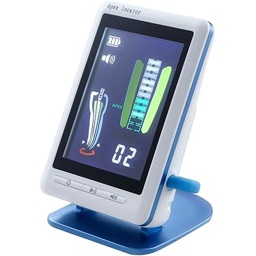 Amazon Best Sellers: Best Dental Apex Locators