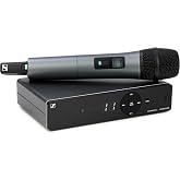 Sennheiser XSW 1-835-A Vocal Wireless Microphone, A Range 548-572 MHz,Black