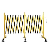 Industrial Expandable Metal Barricade 23