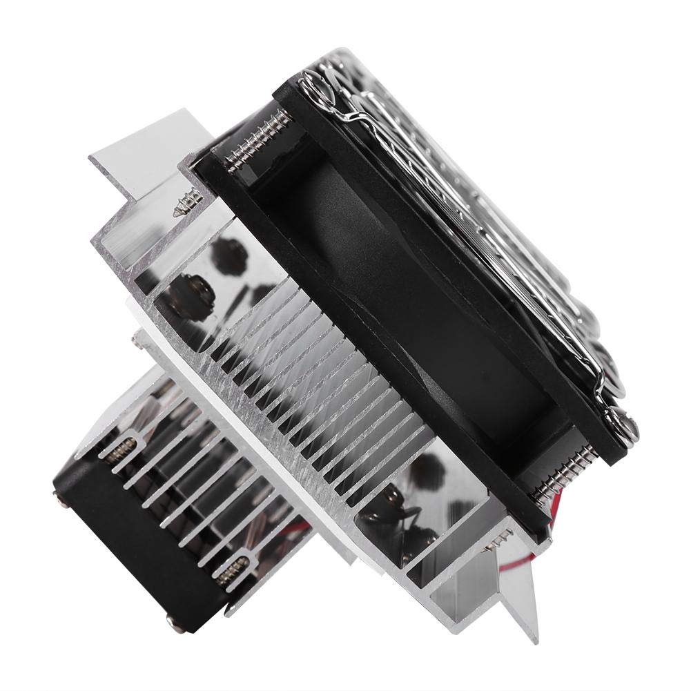12v DIY Thermoelectric Peltier Refrigeration Kit By Umean - View #3