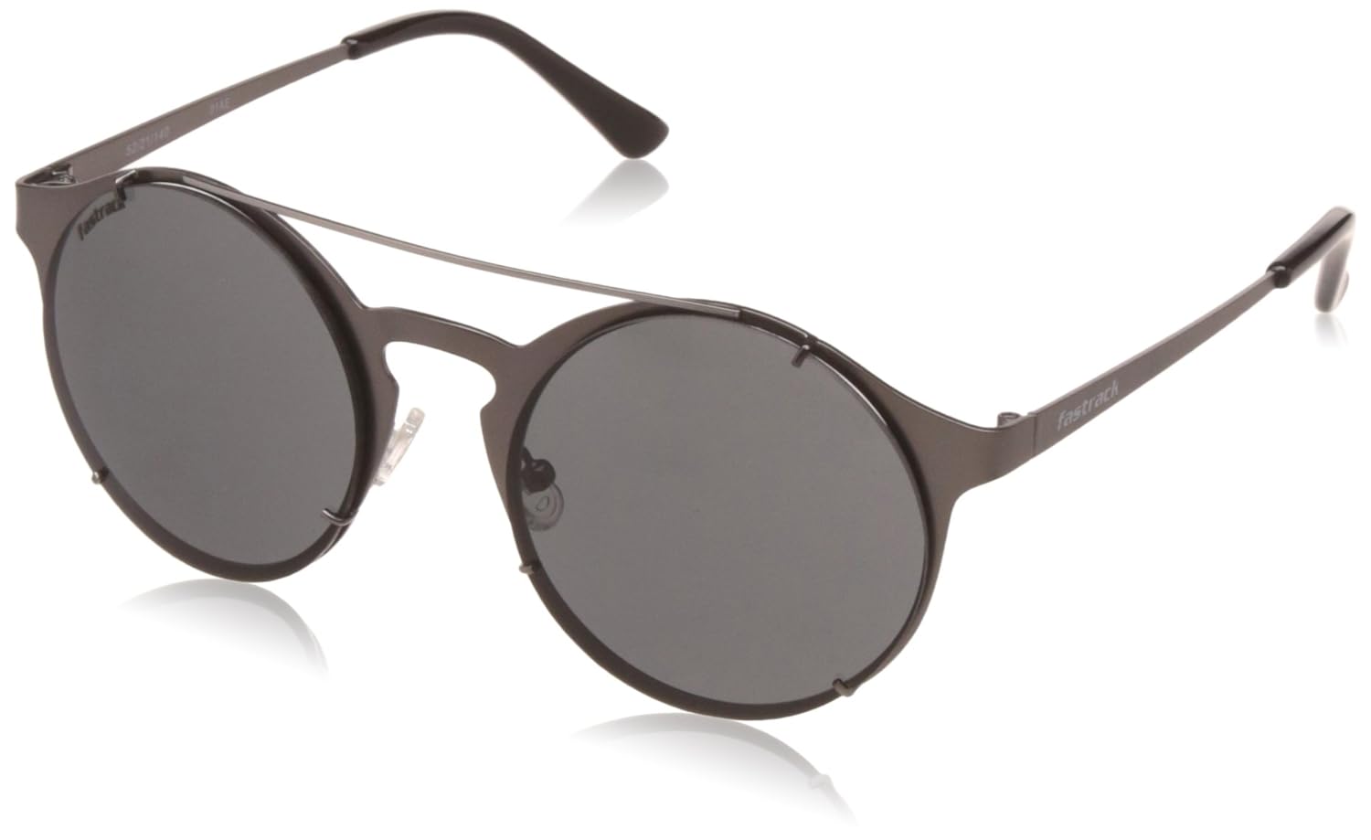 fastrack round sunglasses