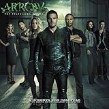 Arrow Wall Calendar (2016)