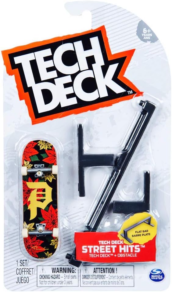 the tech deck