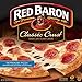 Red Baron Classic Crust Pepperoni Pizza, 12 inch -- 16 per case.