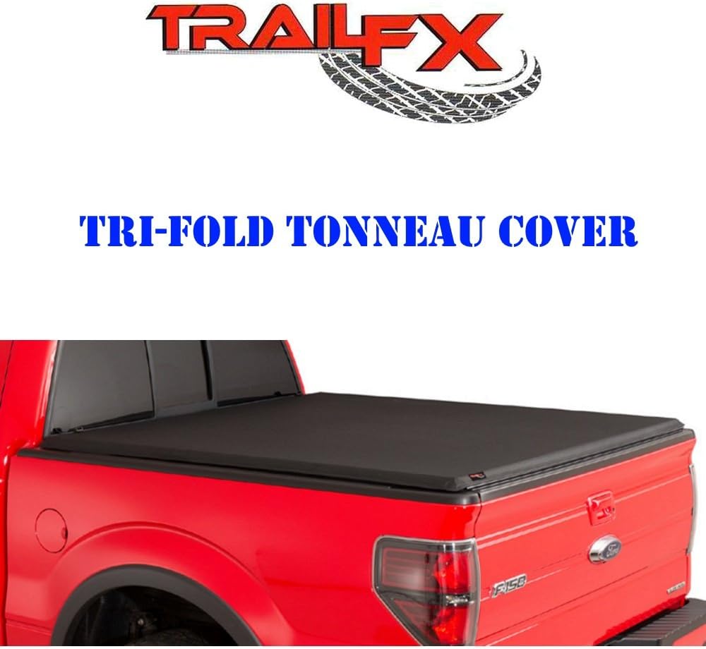 Trailfx Tonneau T8n Tfx5510 Air Conditioning Amazon Canada