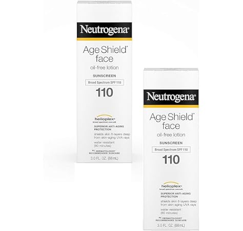 age shield face lotion spf 70