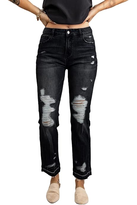 THE MADISON CROP Pants 
