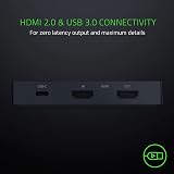 Razer Ripsaw HD Game Streaming Capture Card 4K Passthrough 1080p 60FPS PC PS4 view 5
