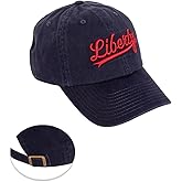 Desert Cactus Liberty University Baseball Hat LU Flames Brimmed Embroidered Hats Cap Adjustable Cloth Strap Adult (Style D) Blue