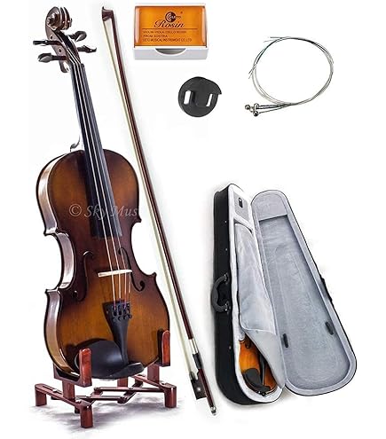 Amazon.com: Stentor 1400G2-1/8 Student I Violin Outfit - 1/8