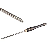 Hurricane M2 Cryo Bowl Gouge - 1/2 Inch With 3/8 Flute For Woodturning