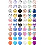 Pack 6 Paires De Tunnels/plugs En Silicone Pour Piercing D'oreille - Écarteurs Extensibles 5-18 Mm - Cadeau Style Et Confort