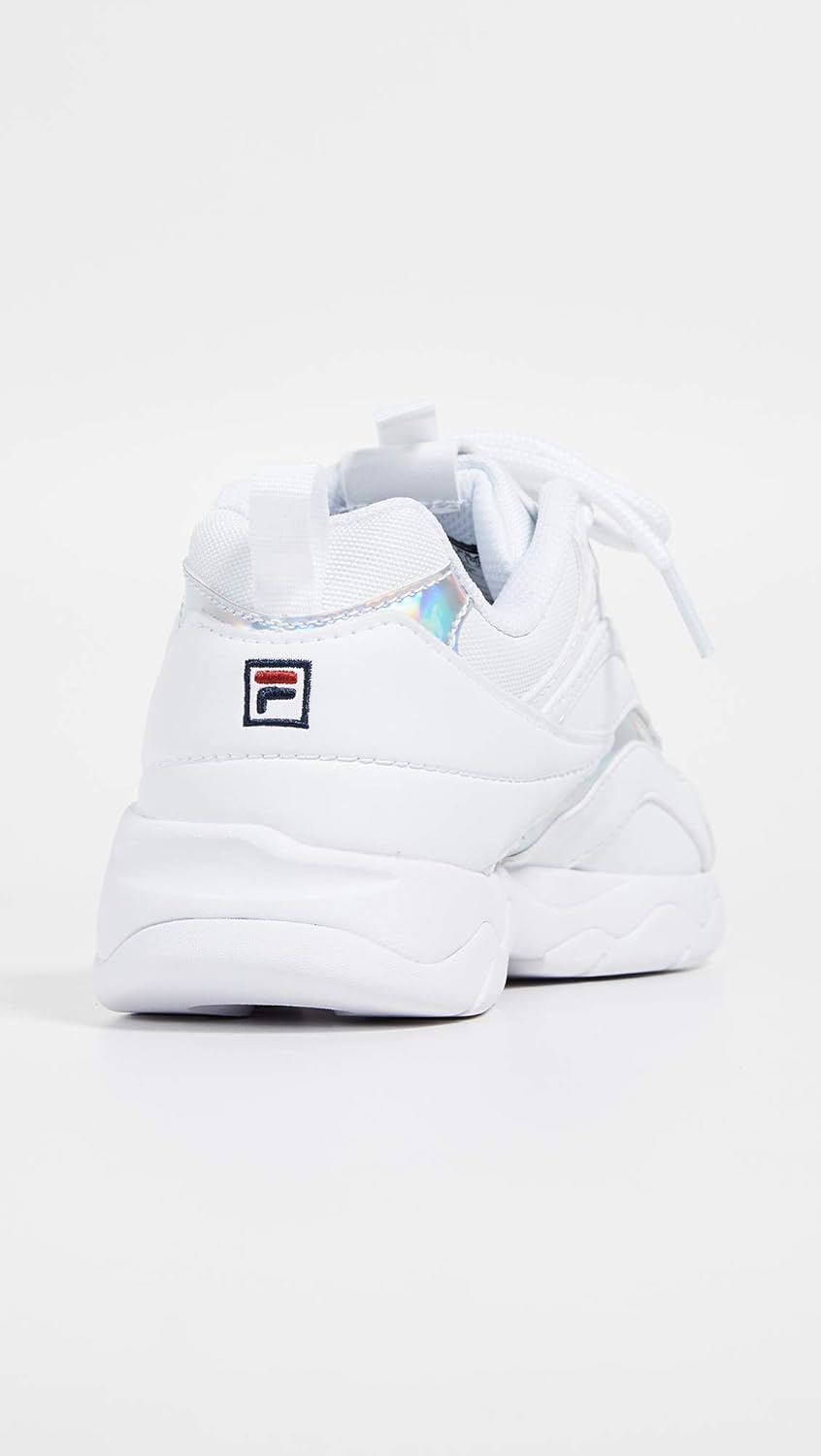 fila ray hologram