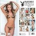 Turner Playboy Swimsuit 2016 Wall Calendar, September 2015 - December 2016, 12 x 12