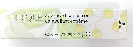 clinique advanced concealer
