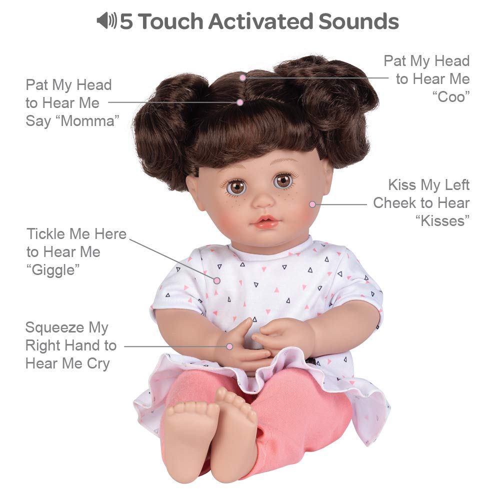 Adora My Cuddle & Coo Babies Collection, 15