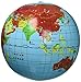 Inflate World Globes (1 Dozen) - Bulk