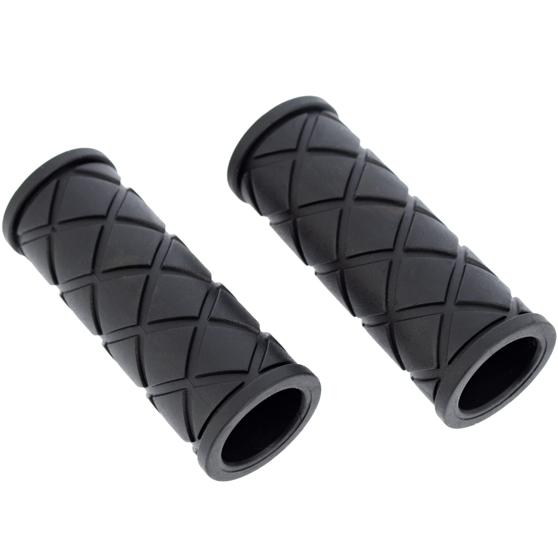 esKapad Bicycle Handlebar Grips Non-Slip Long 118mm