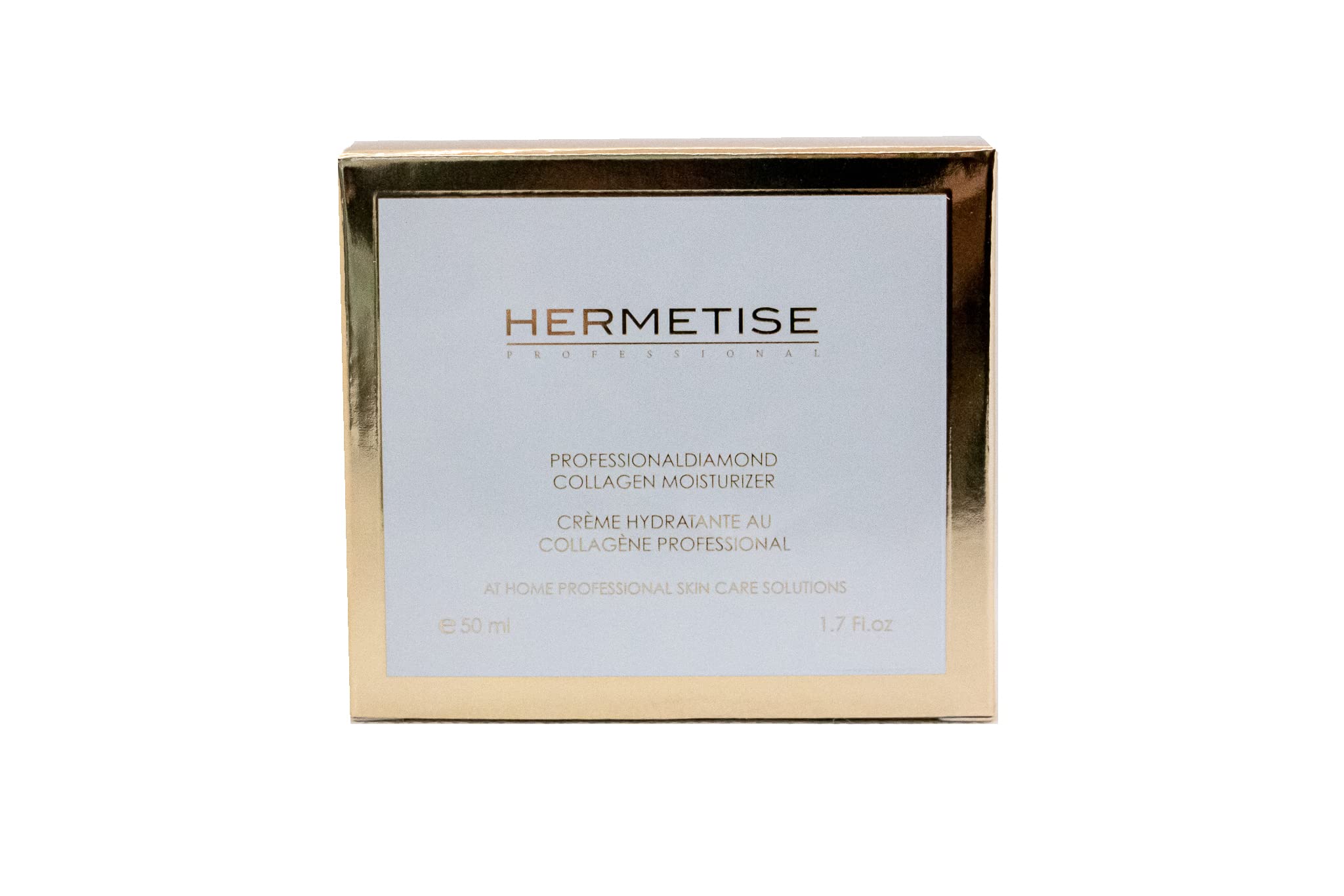 Hermetise Professional Diamond Collagen Moisturizer 1.7 Fl.oz