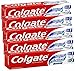 Colgate 8.2oz Triple Action 5 Pack