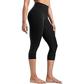 ENERBLOOM Workout Leggings for Women Yoga Pants High Waisted Athletic Silky Feel Soft 21"/23"/25"/28" Gym Activewear Lounge