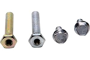 ACDelco Professional 18K1052 Rear Disc Brake Caliper Bolt