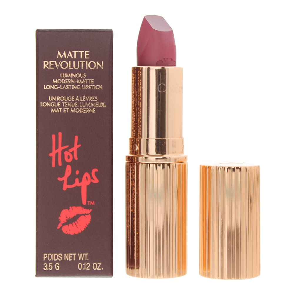 Charlotte Tilbury Matte Revolution Lipstick Secret Salma - Hot Lips — image 1