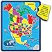 Continent Puzzle - North America (55 Piece)