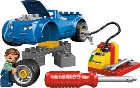 Amazon | LEGO 5640 DUPLO Petrol Station 