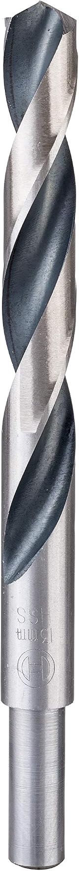 Bosch PointTeQ HSS Twist Drill Bit 13 mm 101 mm 151 mm Reduced Shank view 2