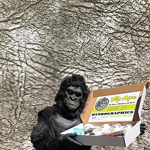 hydro dipping leather shoes