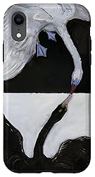 iPhone XR The Swan (No. 1) by Hilma af Klint Case