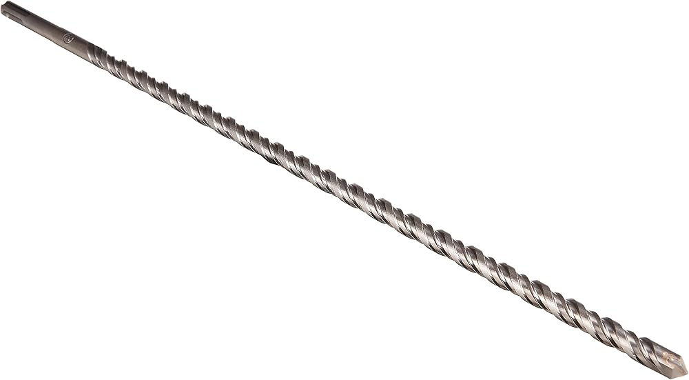 Amtech F4021 12mm x 450mm SDS Plus Masonry Drill Bit TCT Tipped