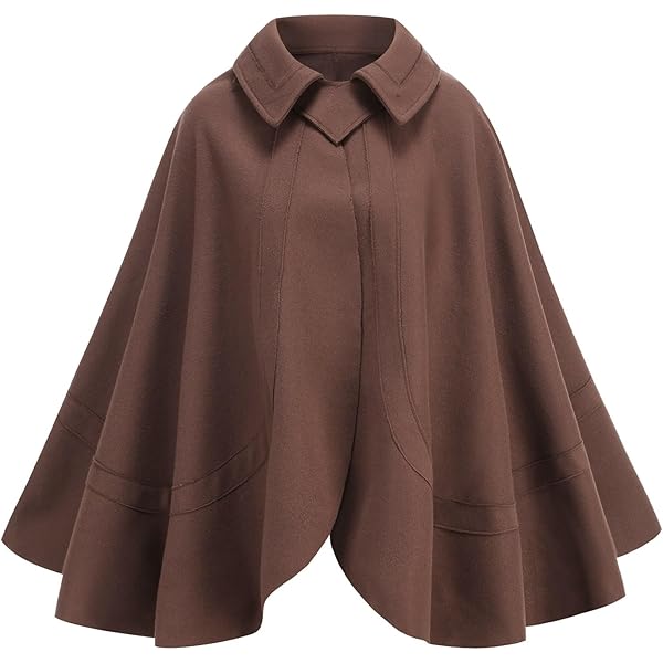 【Sサイズ】lidnm SHAWL COLLAR CAPE COAT LIDNM（リドム）の「Super 140s SHAWL COLLAR CAPE COAT